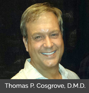 Thomas P. Cosgrove, D.M.D.